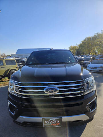 2018 Ford Expedition Limited