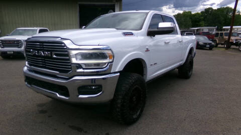 2020 RAM 2500 for sale at John Roberts Motor Works Company in Gunnison CO