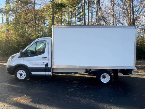 2018 Ford Transit 350 HD