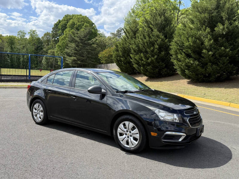 2016 Chevrolet Cruze LS Auto's photo
