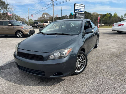 2010 Scion tC for sale at Trust Motor Company in Stockbridge GA