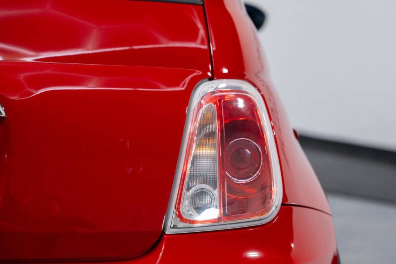 2013 FIAT 500c Abarth