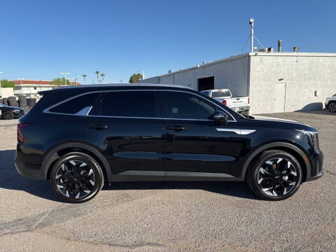 2025 Kia Sorento EX