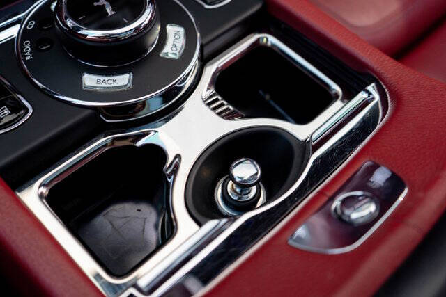 2016 Rolls-Royce Ghost 21