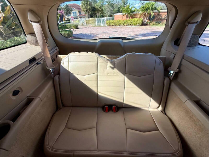 2007 Cadillac SRX V6