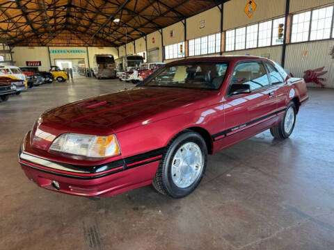 1988 Ford Thunderbird for sale at Haggle Me Classics in Hobart IN