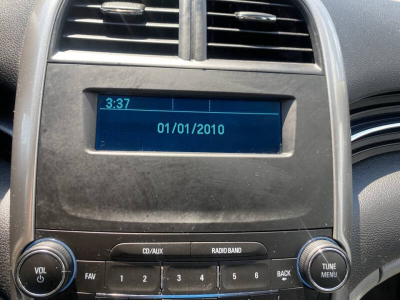 2014 Chevrolet Malibu LS