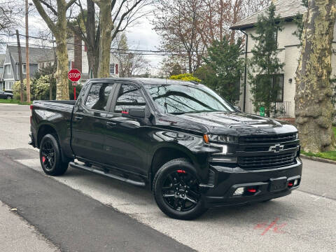 2022 Chevrolet Silverado 1500 Limited for sale at B & A Auto Sales Inc. in Jamaica NY