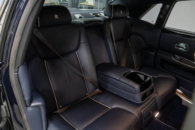 2020 Rolls-Royce Ghost