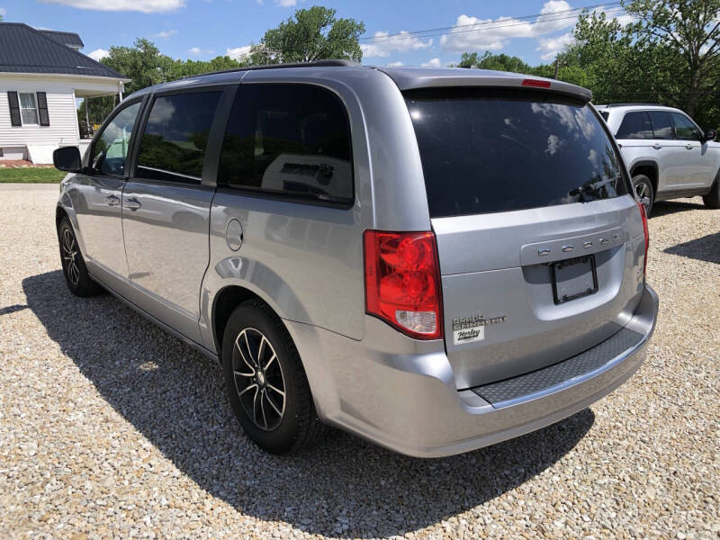 2018 Dodge Grand Caravan GT