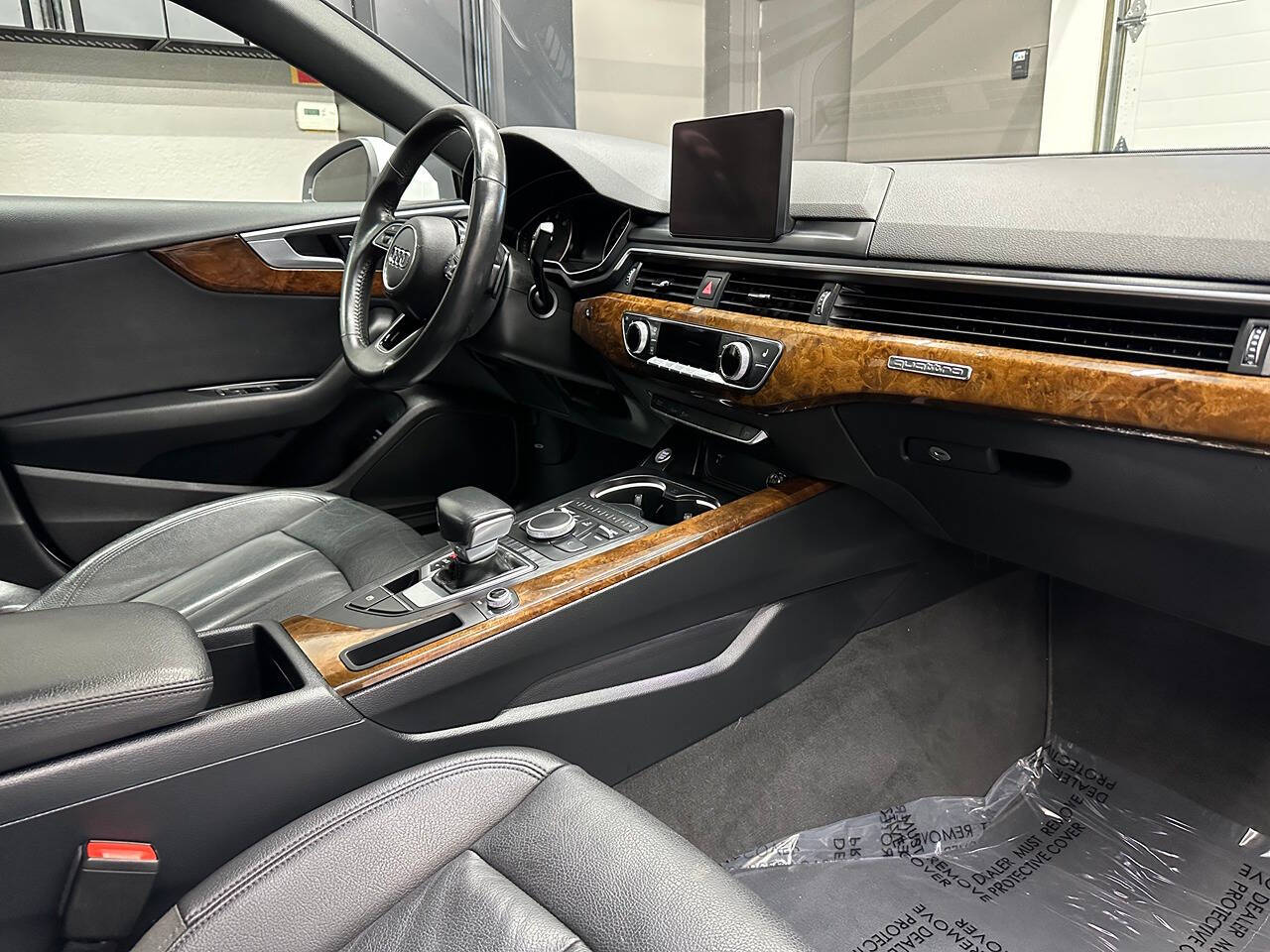 2019 Audi A5 Sportback for sale at Dan Haris Motors in Waterloo, IA