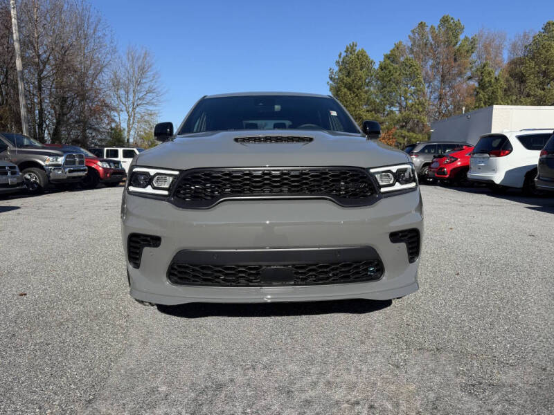 2026 Dodge Durango GT HEMI Plus