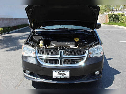 2018 Dodge Grand Caravan SXT