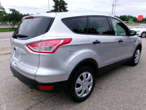 2013 Ford Escape S