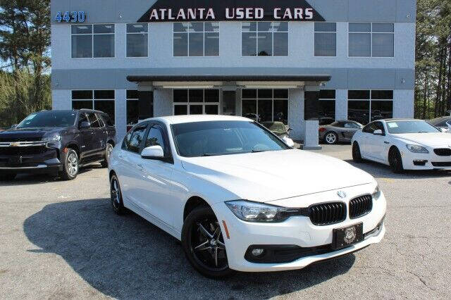 2017 BMW 3 Series 320i