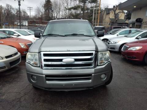 2008 Ford Expedition EL for sale at Six Brothers Mega Lot in Youngstown OH