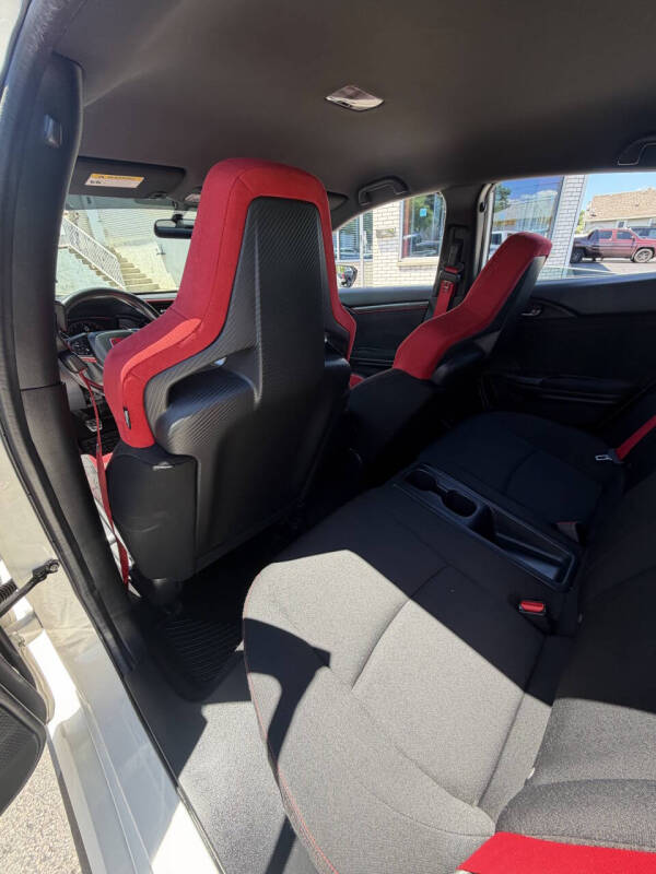 2019 Honda Civic Type R Touring