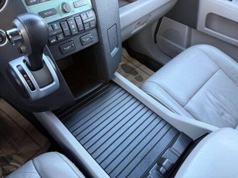 2011 Honda Pilot EX-L