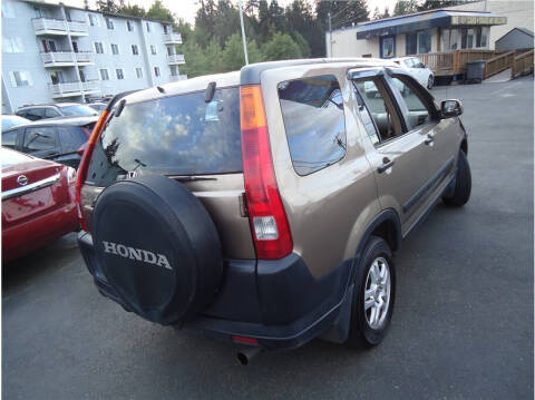 2003 Honda CR-V EX