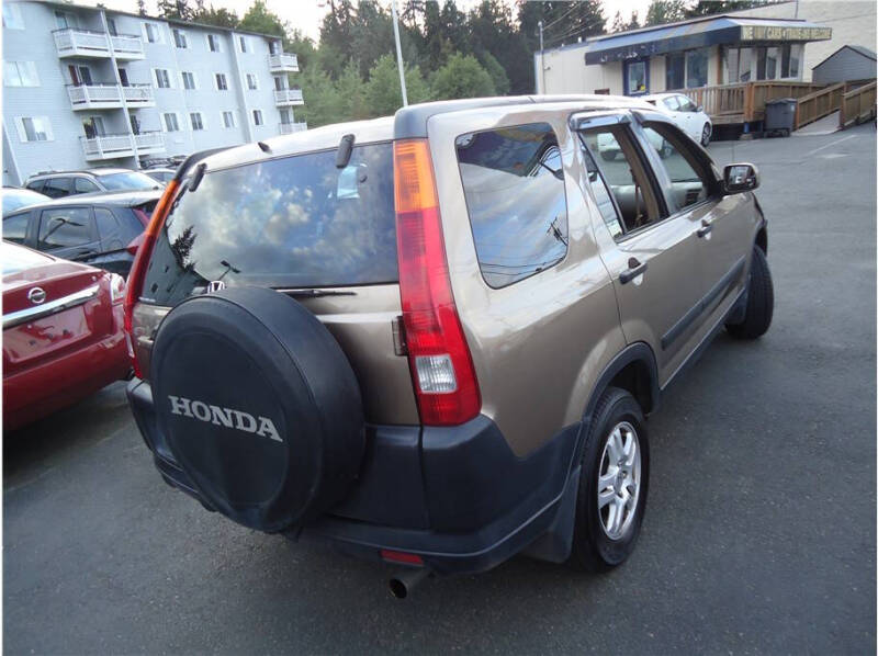 2003 Honda CR-V EX