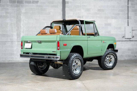 1972 Ford Bronco