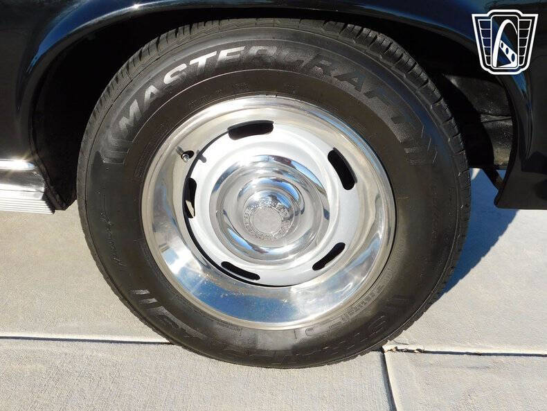 1969 Chevrolet Nova