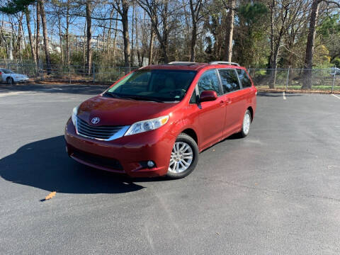 2011 Toyota Sienna for sale at Elite Auto Sales in Stone Mountain GA