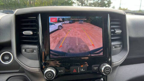 2026 RAM 1500 Express