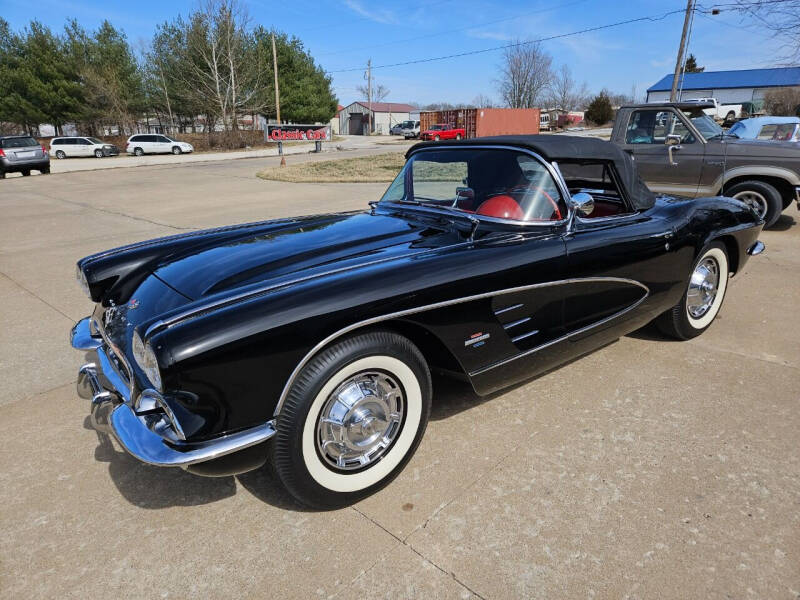 Classic Cars For Sale In Missouri Carsforsale