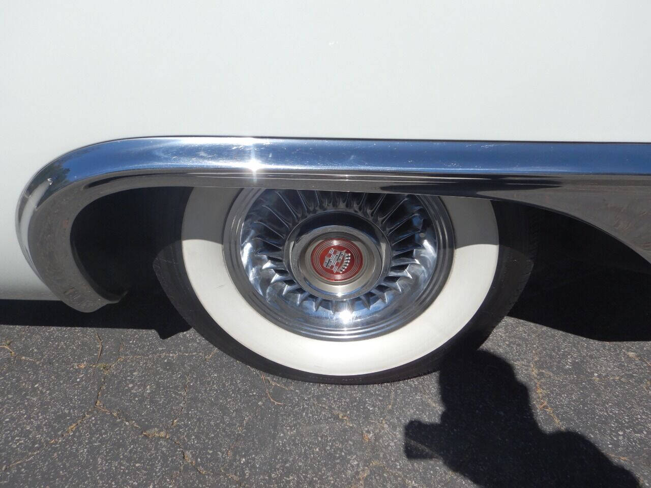 1957 Cadillac Eldorado Biarritz 18