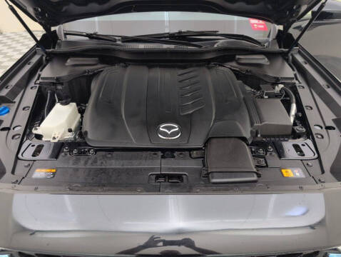 2024 Mazda CX-90 3.3 Turbo Select