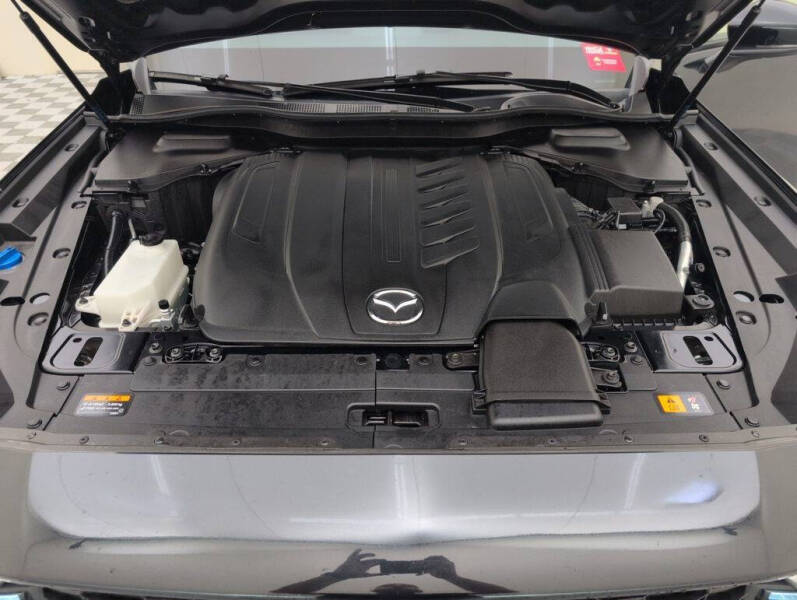 2024 Mazda CX-90 3.3 Turbo Select