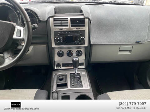 2009 Dodge Nitro SLT