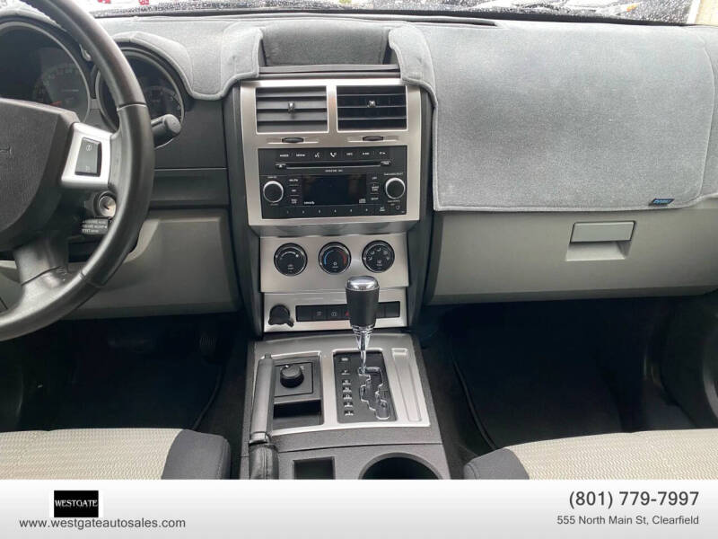 2009 Dodge Nitro SLT