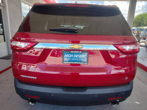 2019 Chevrolet Traverse LT Cloth