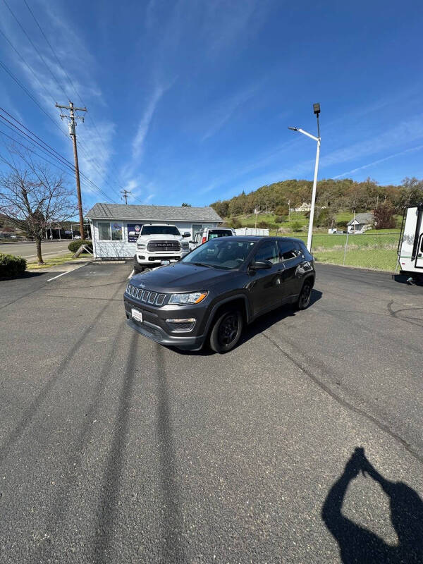 2020 Jeep Compass Sport