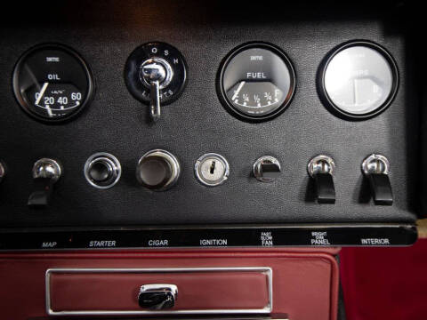 1967 Jaguar E-Type