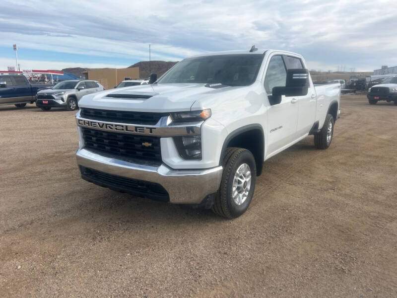 2023 Chevrolet Silverado 2500HD