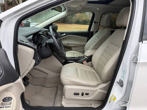 2014 Ford Escape Titanium