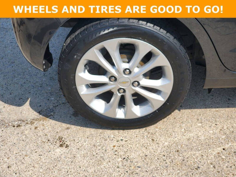 2019 Chevrolet Spark 1LT CVT