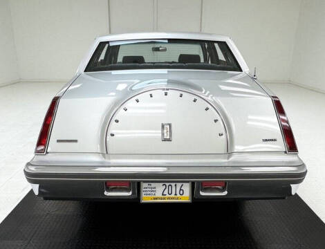 1983 Lincoln Continental