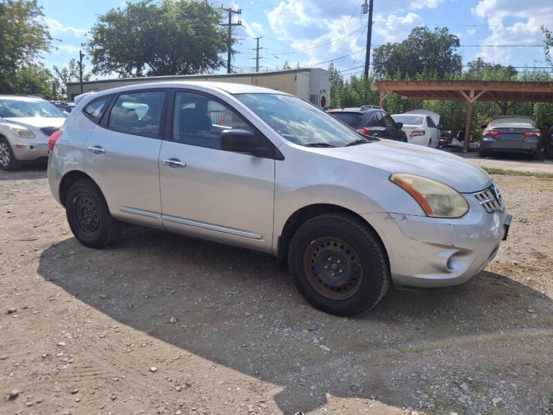2011 Nissan Rogue SV