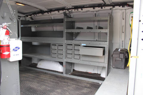 2014 Chevrolet Express 1500