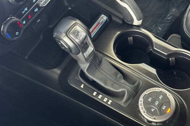 2021 Ford Bronco First Edition Advanced