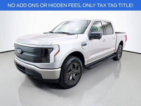 2025 Ford F-150 Lightning Flash