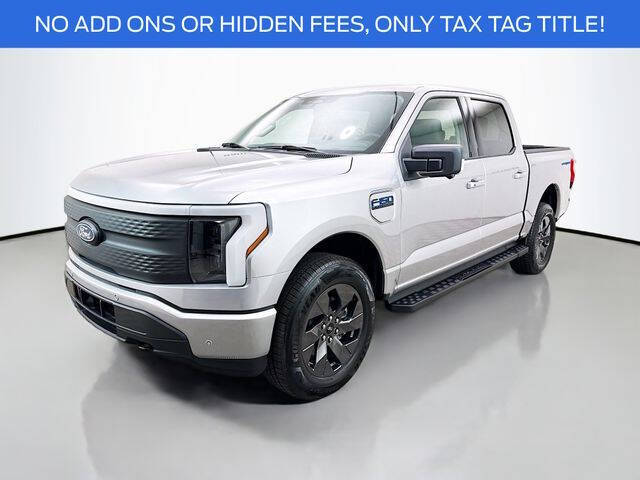 2025 Ford F-150 Lightning Flash