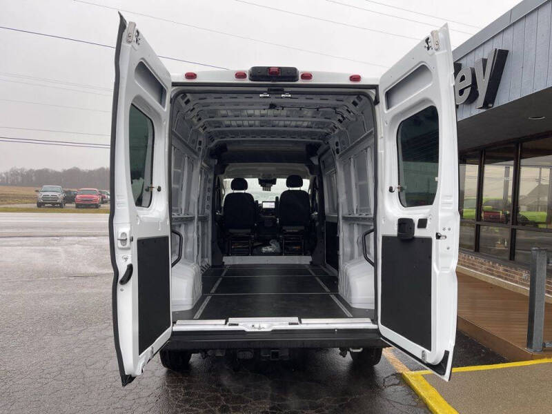 2025 RAM ProMaster