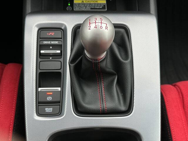 2025 Honda Civic Type R