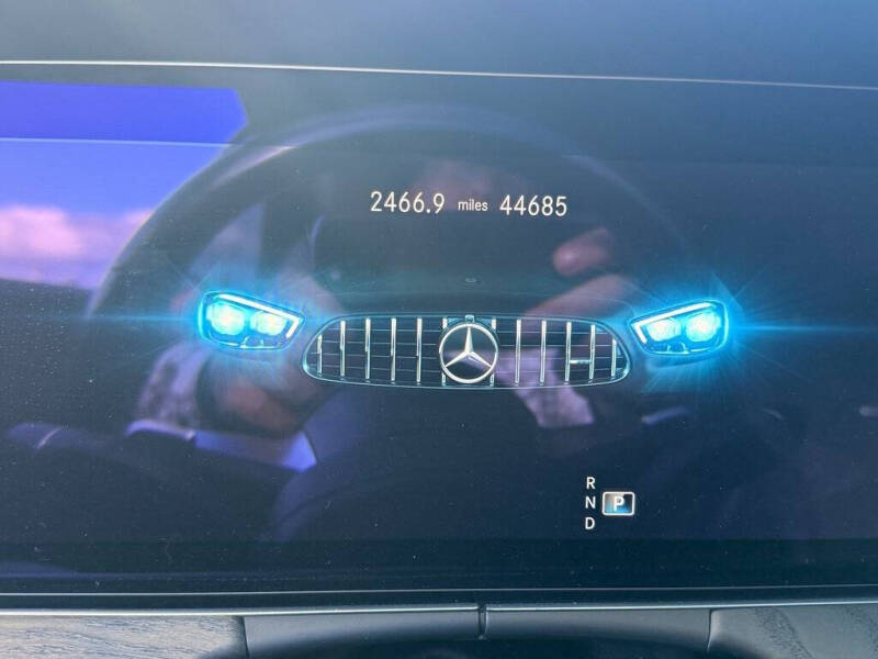 2021 Mercedes-Benz E-Class AMG E 53