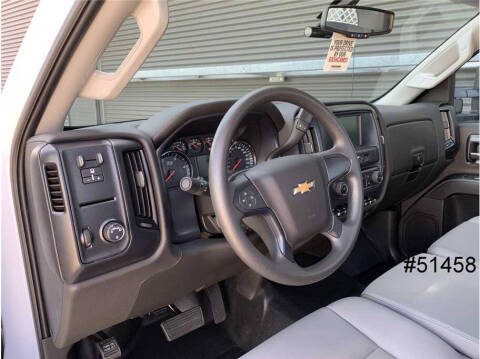 2023 Chevrolet Silverado 5500HD